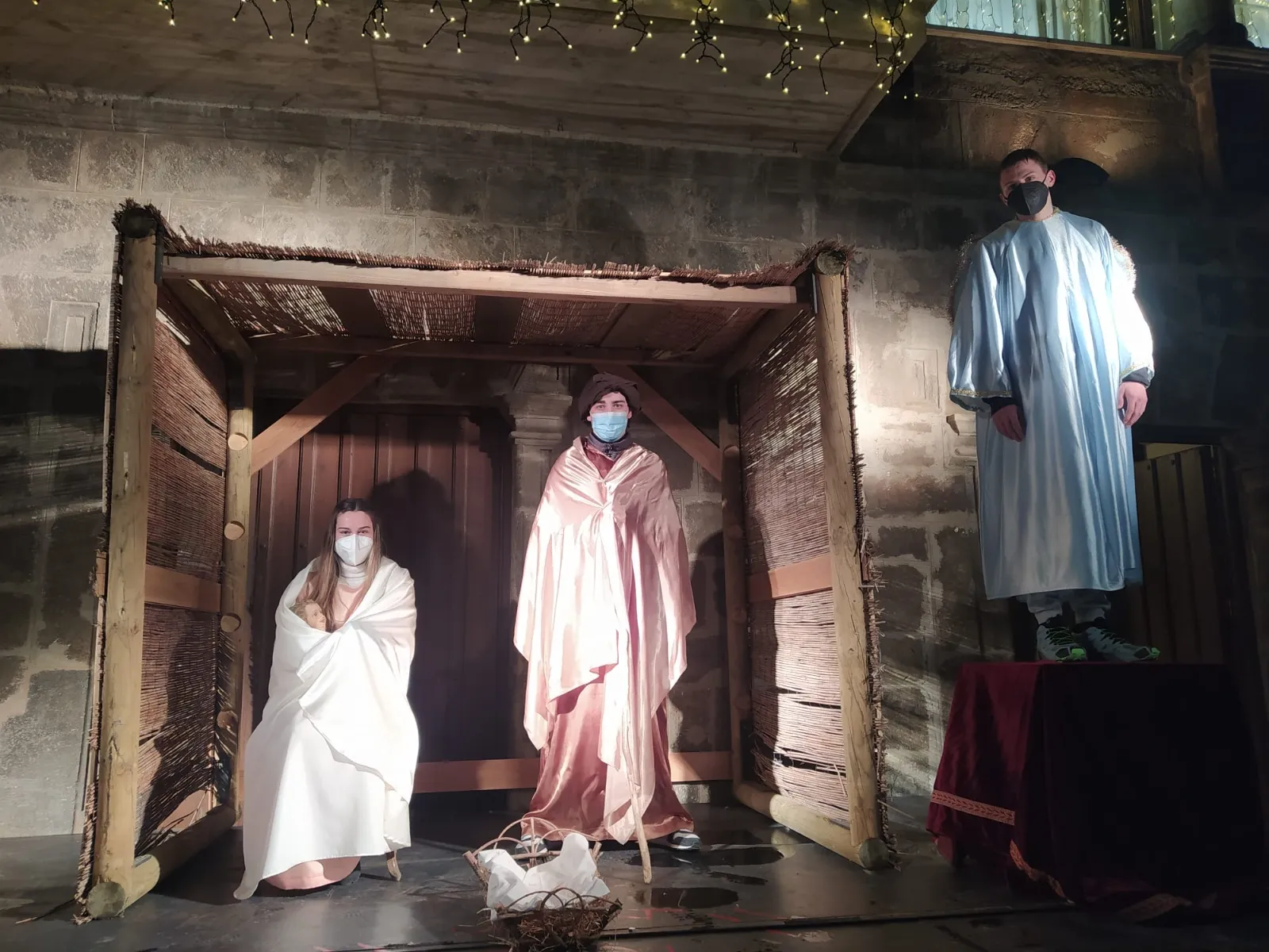 Cabalgatas de Reyes en la provincia de Soria.