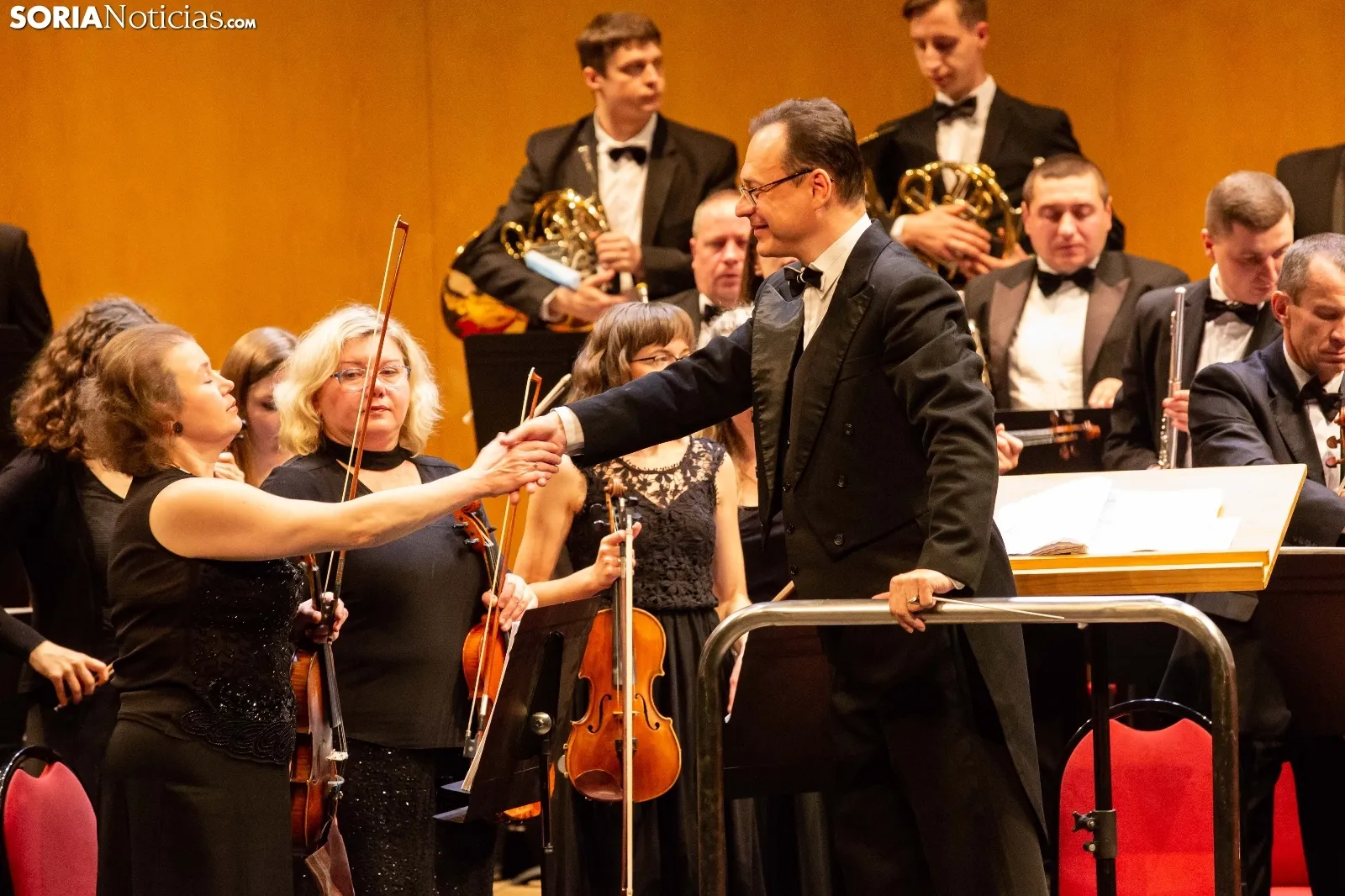 Concierto de Año Nuevo 2022 / María Ferrer