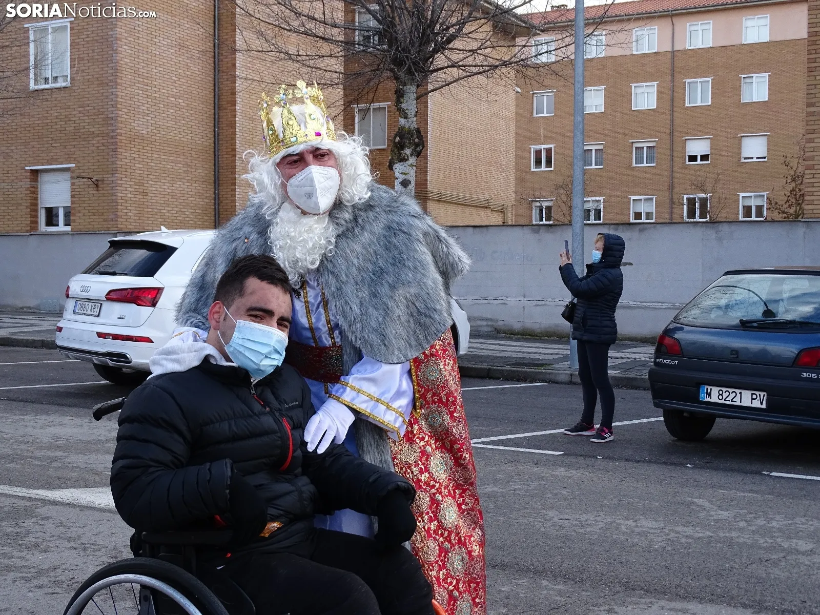 Foto 18 - Fotos: Los Reyes llegan a Aspace