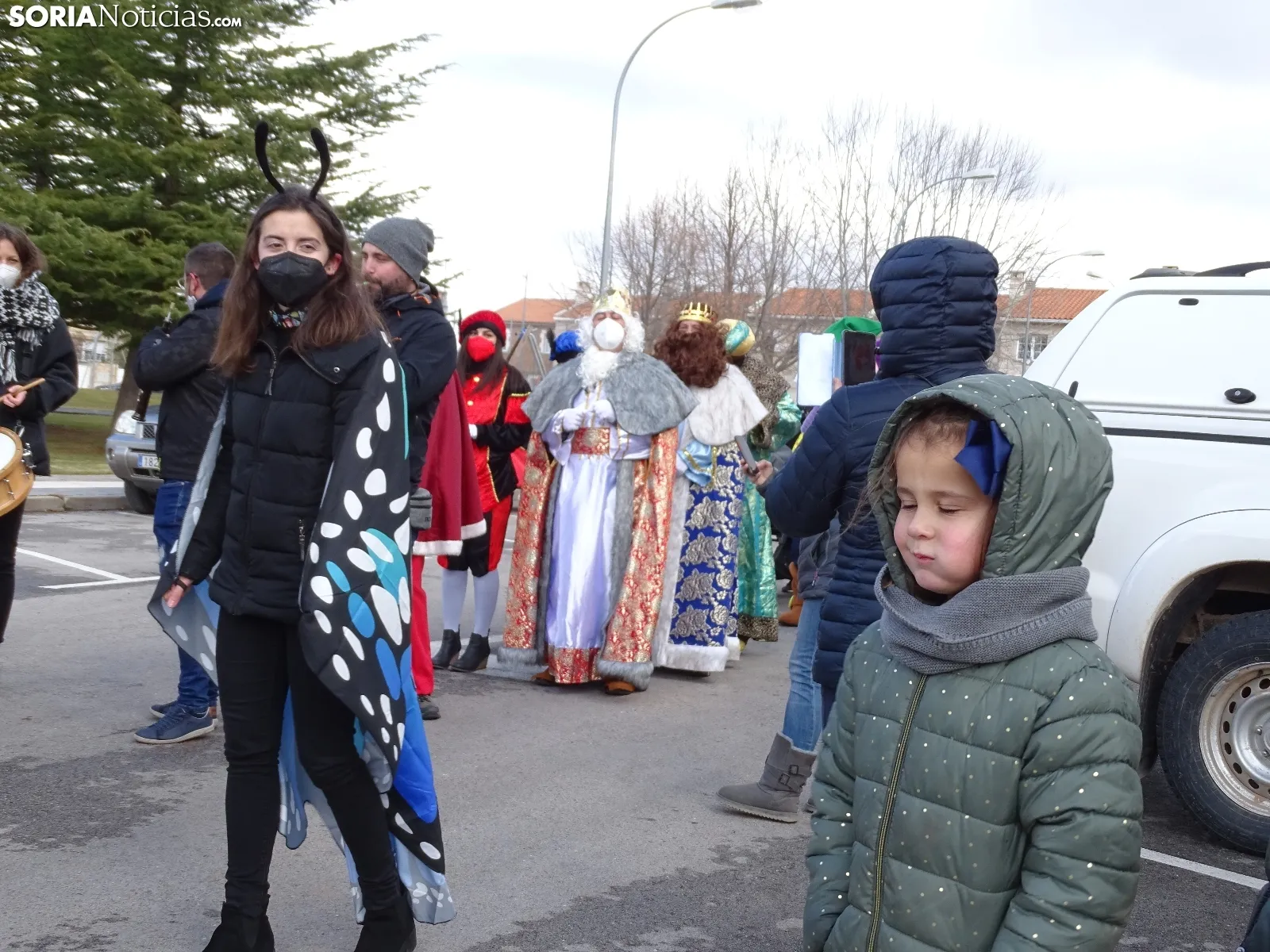 Foto 15 - Fotos: Los Reyes llegan a Aspace