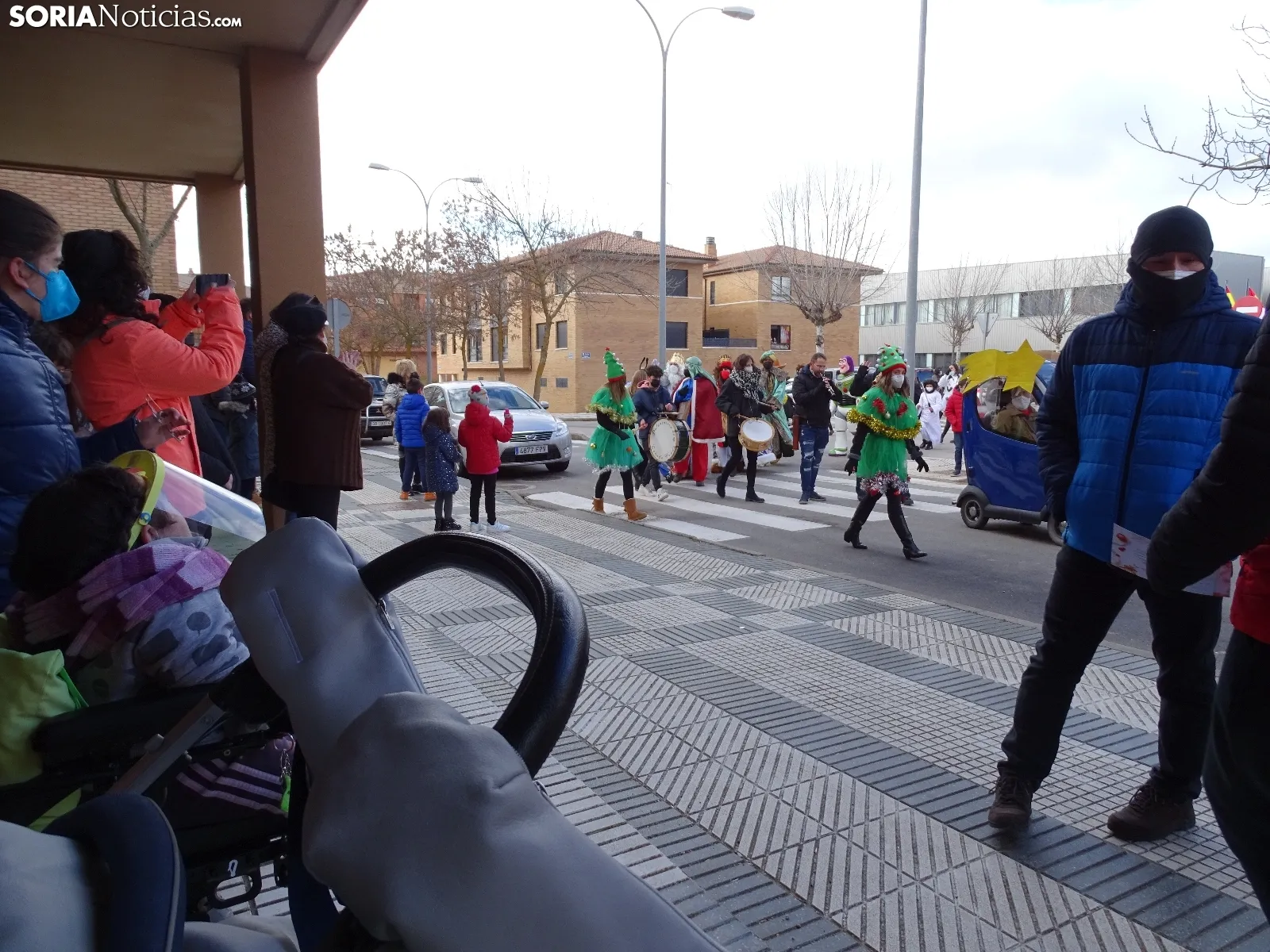 Foto 10 - Fotos: Los Reyes llegan a Aspace