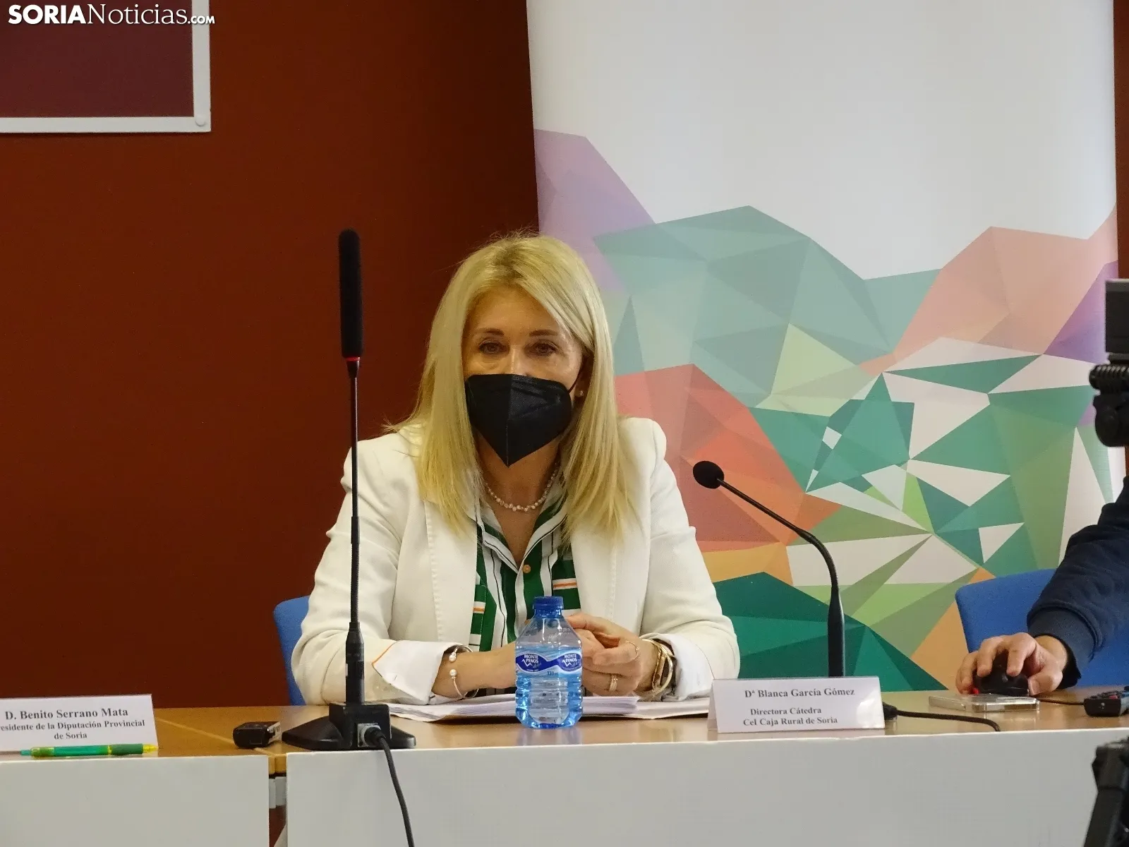 Una imagen de la apertura del ciclo. /SN
