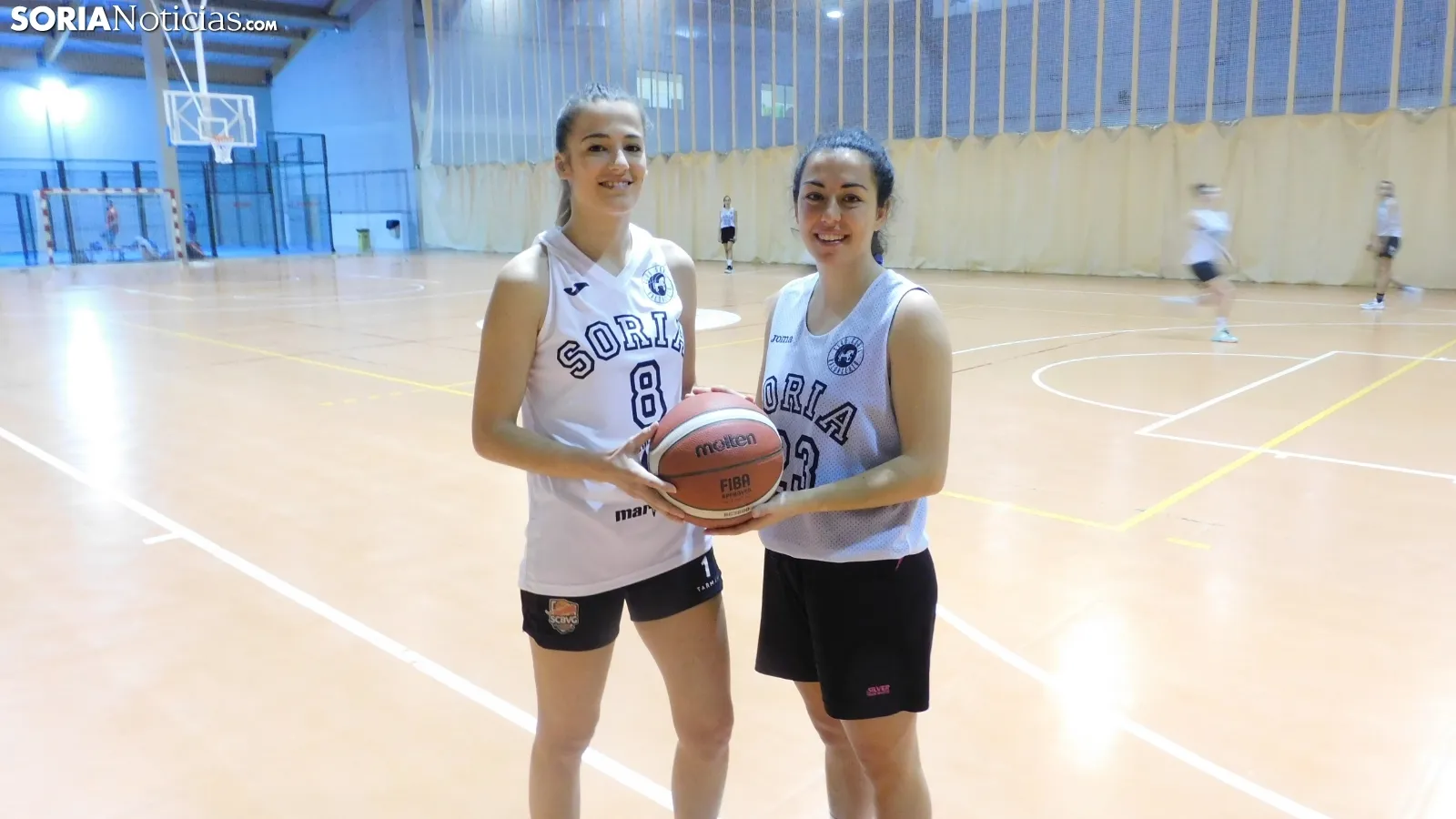 Foto 2 - Hern&aacute;ndez, entrenador del CSB femenino: &ldquo;Queremos que esta victoria no sea &uacute;nica y vengan m&aacute;s&rdquo;
