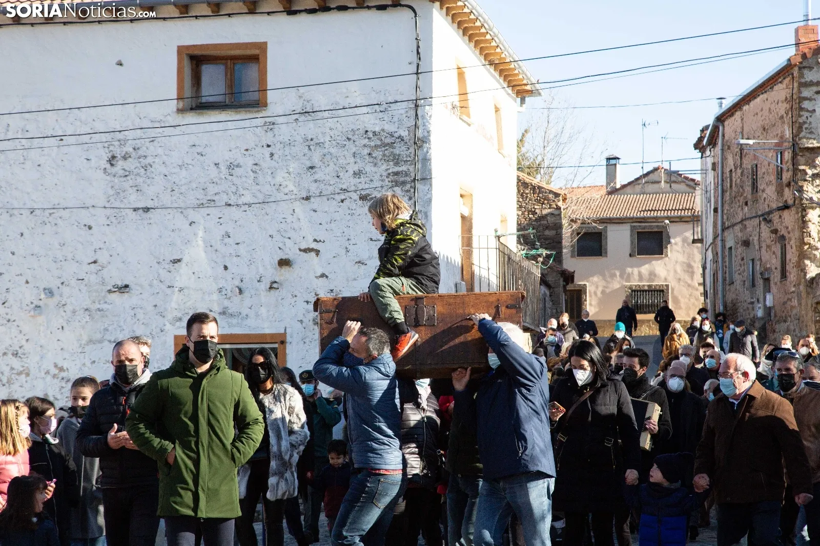 El 'Arca' de Almarza 2022 / María Ferrer