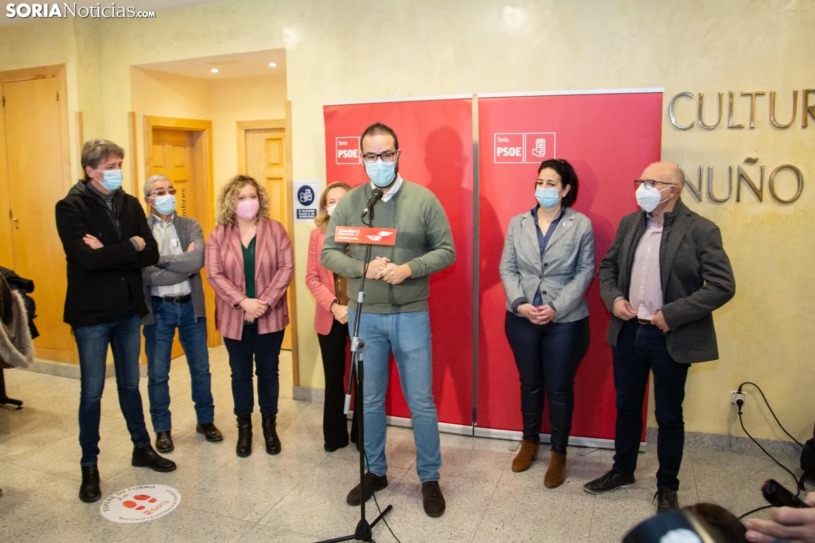 Foto 8 - Nadia Calvi&ntilde;o sobre la fiscalidad diferenciada: &ldquo;Espero que este a&ntilde;o veamos progresos&rdquo;