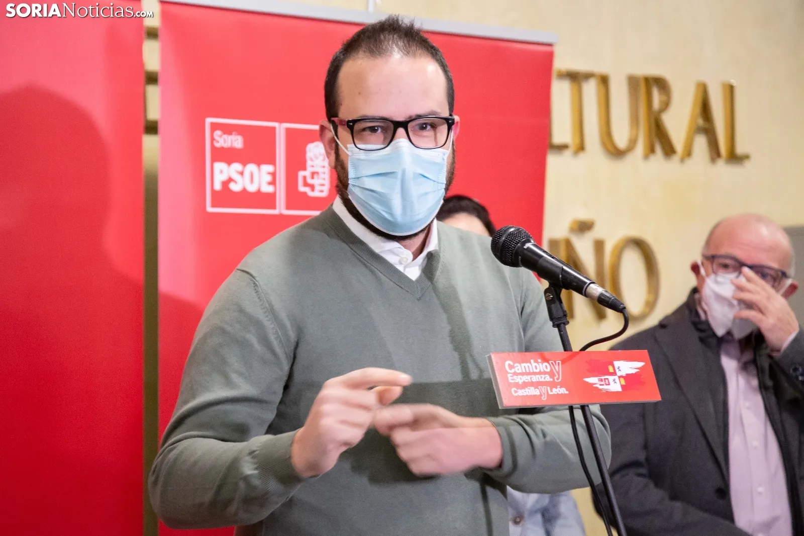 Foto 9 - Nadia Calvi&ntilde;o sobre la fiscalidad diferenciada: &ldquo;Espero que este a&ntilde;o veamos progresos&rdquo;