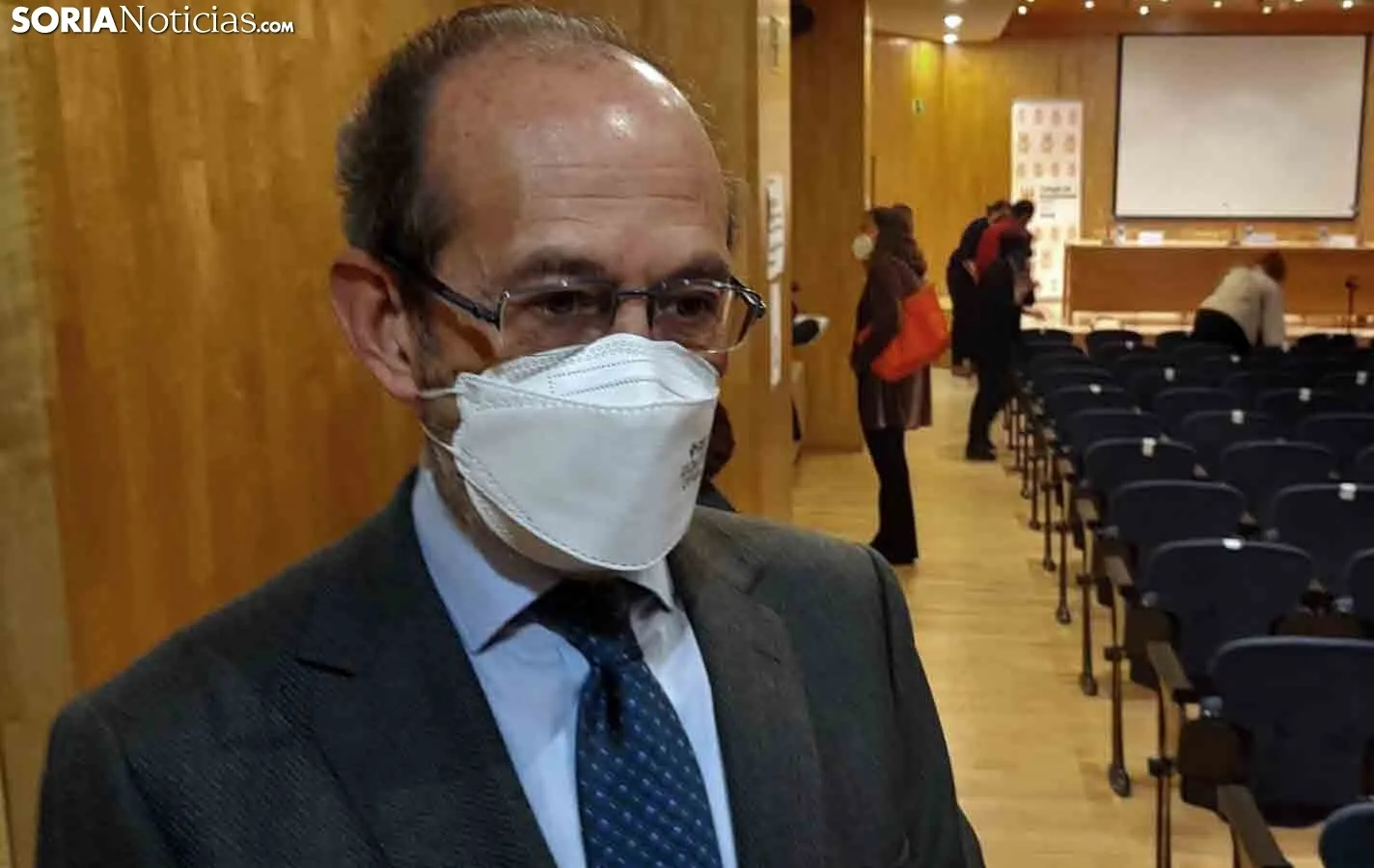 José María Aznar Martín. /SN