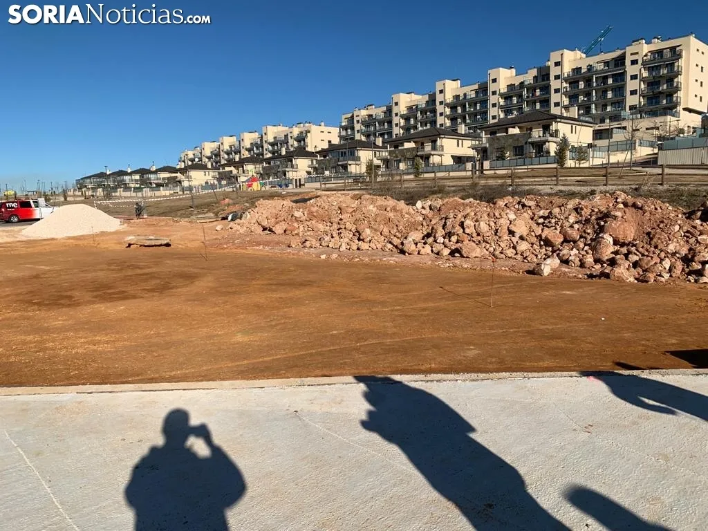 Foto 2 - M&iacute;nguez conf&iacute;a en finalizar la tercera fase de la Ronda del Duero a comienzos de 2022