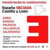 Foto 1 - España Vaciada presenta esta mañana sus candidaturas de Soria, Burgos, Palencia, Valladollid y Salamanca