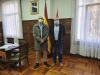 Foto 1 - Pablo González, nuevo Jefe de Sección Técnica de la Confederación Hidrográfica del Duero en Soria