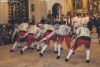 Danzas del Paloteo en una imagen de archivo. /María Ferrer