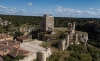 Una imagen del castillo de Calatañazor. 