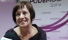 Marisa Muñoz, concejala de Podemos en el Ayuntamiento capitalino. /SN