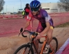 Foto 1 - Alejandro Herrero finaliza en el puesto 37 el Campeonato Nacional de Ciclocross