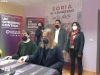 Presentación de la candidatura de Podemos Soria.