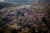La ciudad de Soria desde el aire. María Ferrer