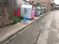 Los vecinos de Las Casas denuncian 