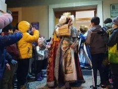 Cabalgatas de Reyes en la provincia de Soria.