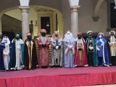 Cabalgatas de Reyes en la provincia de Soria.