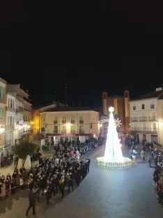 Cabalgatas de Reyes en la provincia de Soria.