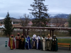 Cabalgatas de Reyes en la provincia de Soria.