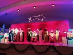 Cabalgatas de Reyes en la provincia de Soria.
