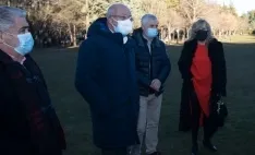 Presentación de la candidatura de Ciudadanos en Soria. 