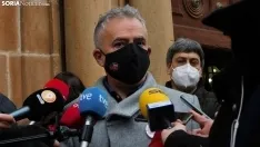 La Soria ¡Ya! presenta la lista para el 13F