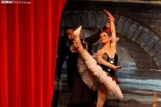 Ballet del Cascanueces./ Fotos: María Ferrer.