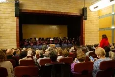 Concierto de Año Nuevo 2022 / María Ferrer