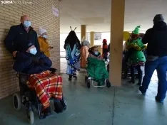 Foto 7 - Fotos: Los Reyes llegan a Aspace