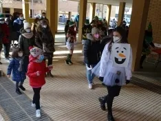 Foto 4 - Fotos: Los Reyes llegan a Aspace