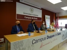 Una imagen de la apertura del ciclo. /SN