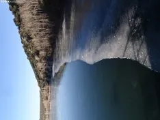 Una imagen del río este mediodía de sábado. /SN