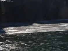 Una imagen del río este mediodía de sábado. /SN