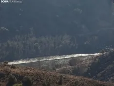 Una imagen del río este mediodía de sábado. /SN