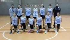 Foto 3 - Hern&aacute;ndez, entrenador del CSB femenino: &ldquo;Queremos que esta victoria no sea &uacute;nica y vengan m&aacute;s&rdquo;