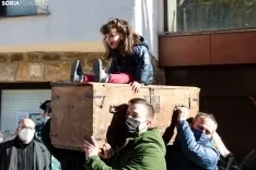 El 'Arca' de Almarza 2022 / María Ferrer