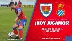 Foto 3 - As&iacute; hemos vivido el Numancia 1-0 Espanyol B