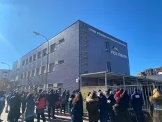Foto 4 - El CIFP Pico Frentes, solidario, honra a su patr&oacute;n, San Juan Bosco