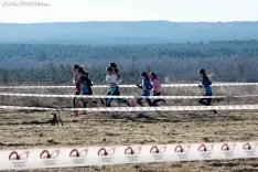 Cross Los Llamosos / María Ferrer