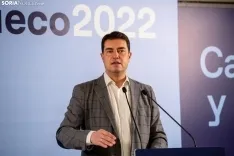 Mañueco lanza su campaña en Soria / María Ferrer