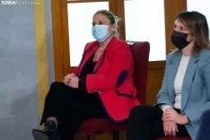 Mañueco lanza su campaña en Soria / María Ferrer