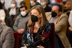 Mañueco lanza su campaña en Soria / María Ferrer