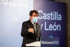 Mañueco lanza su campaña en Soria / María Ferrer