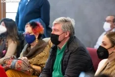 Mañueco lanza su campaña en Soria / María Ferrer