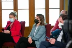 Mañueco lanza su campaña en Soria / María Ferrer