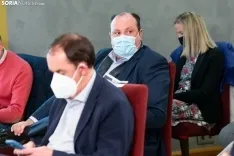 Mañueco lanza su campaña en Soria / María Ferrer