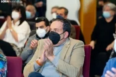 Mañueco lanza su campaña en Soria / María Ferrer