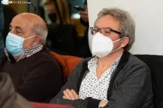 Mañueco lanza su campaña en Soria / María Ferrer